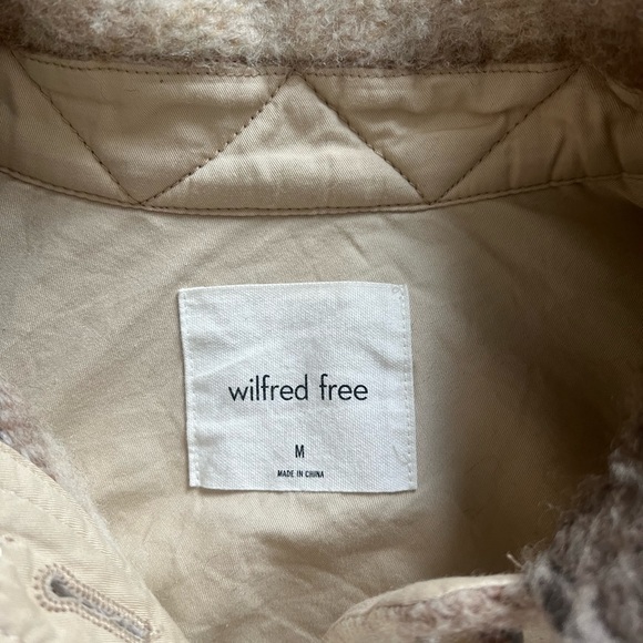 Wilfred Shirt Jacket - Picture 2 of 2